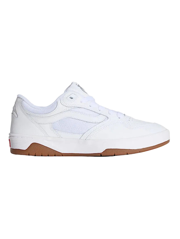 Vans Skate Rowan Z3 - White / Gum