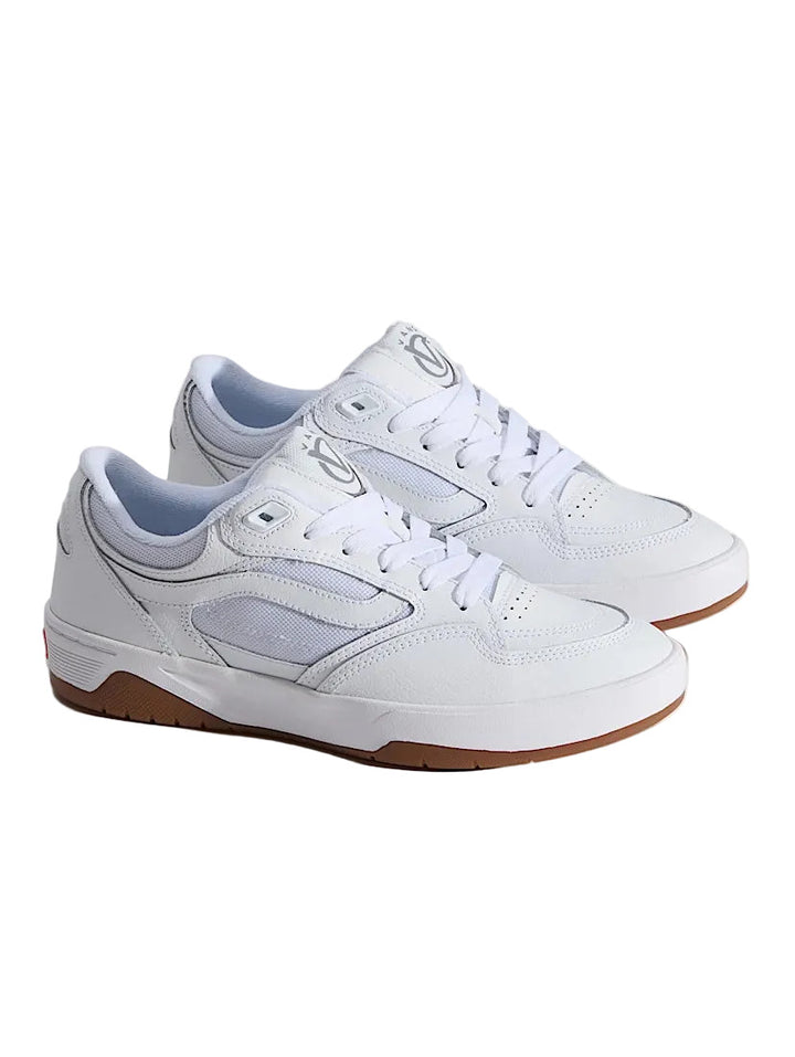 Vans Skate Rowan Z3 - White / Gum