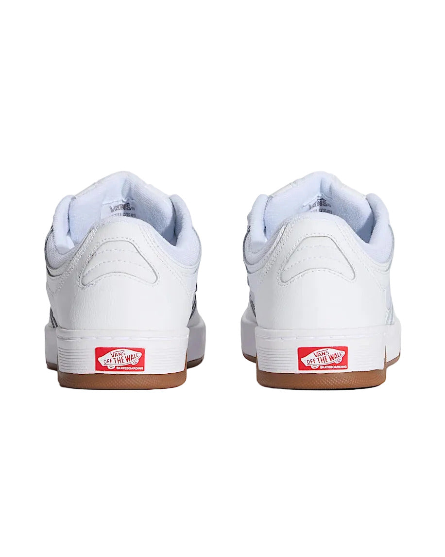 Vans Skate Rowan Z3 - White / Gum