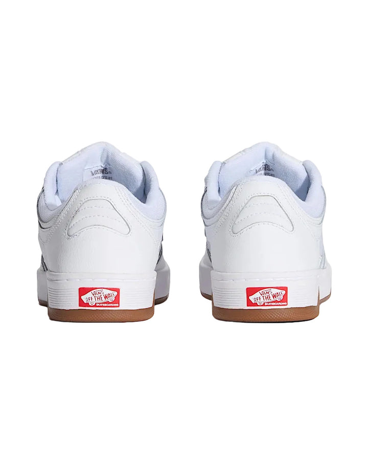 Vans Skate Rowan Z3 - White / Gum