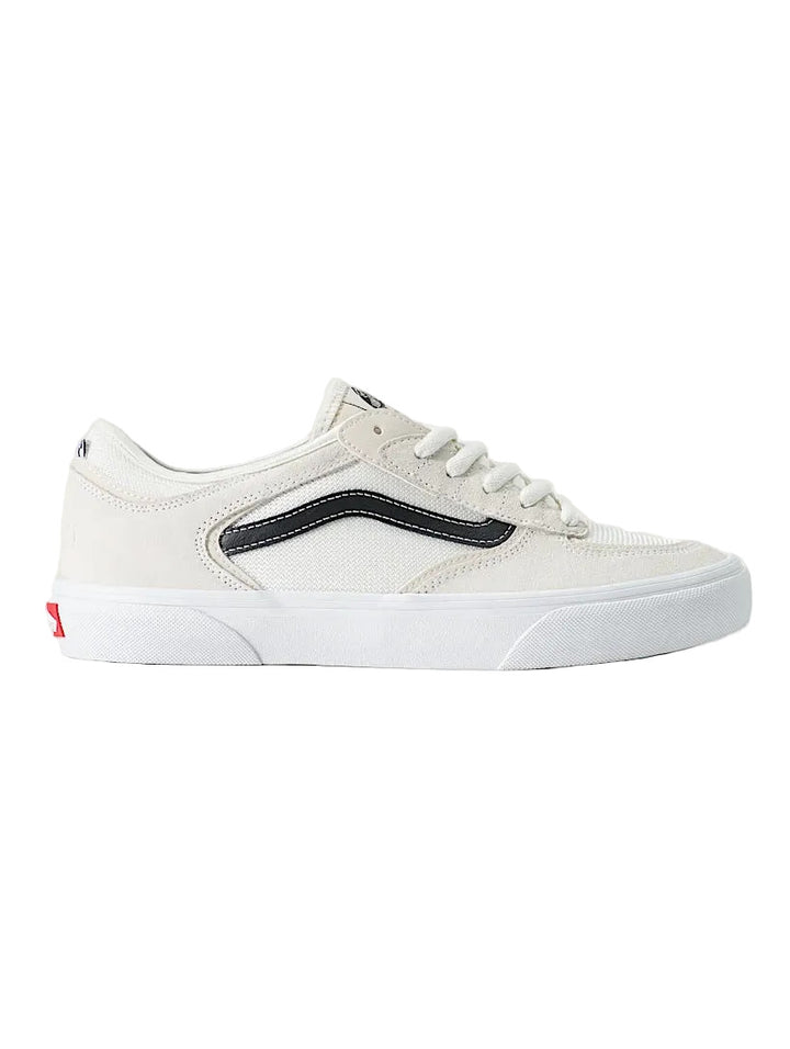 Vans Skate Rowley - Marshmallow / Black