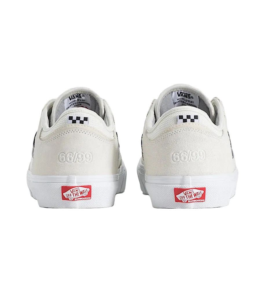 Vans Skate Rowley - Marshmallow / Black