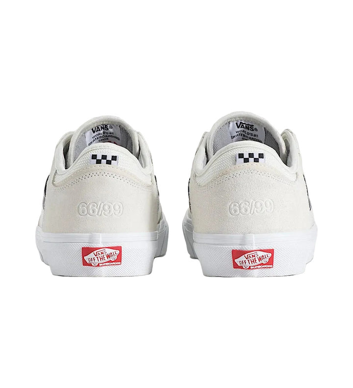 Vans Skate Rowley - Marshmallow / Black