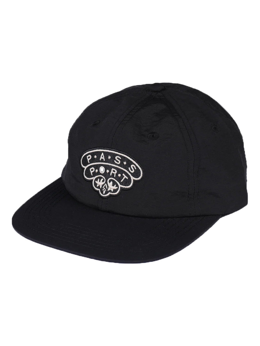 Pass-Port Heirloom RPET Cap - Black