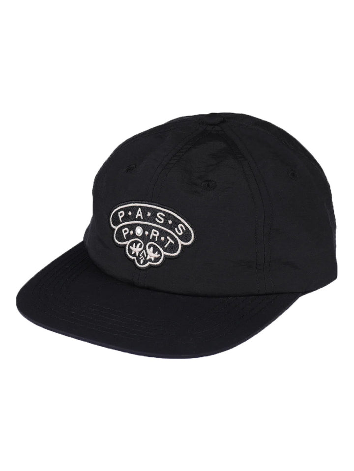 Pass-Port Heirloom RPET Cap - Black