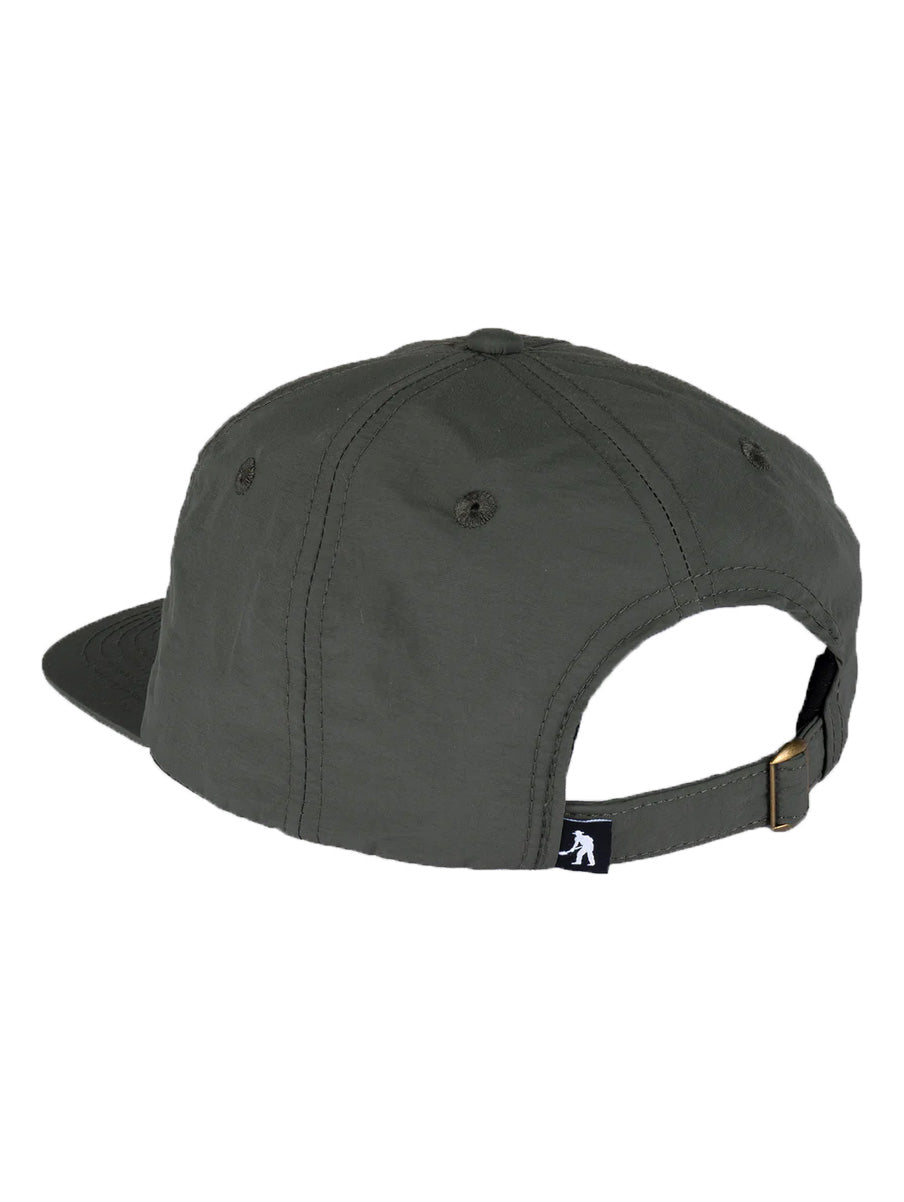 Pass-Port Heirloom RPET Cap - Moss