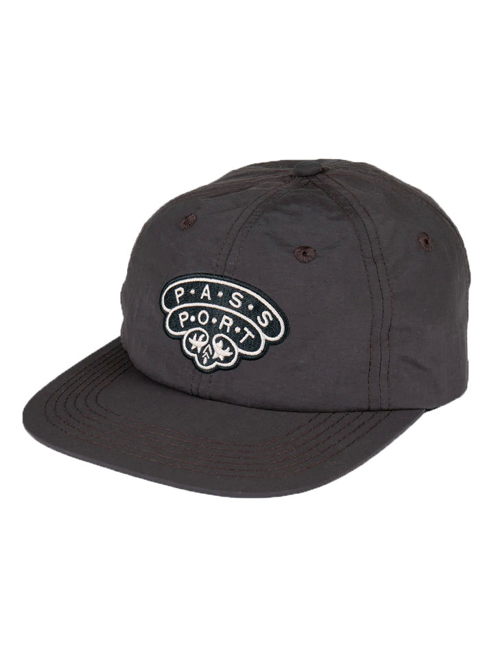 Pass-Port Heirloom RPET Cap - Dark Chocolate