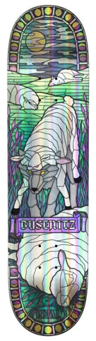 Real Busenitz Holo Cathedral - 8.38