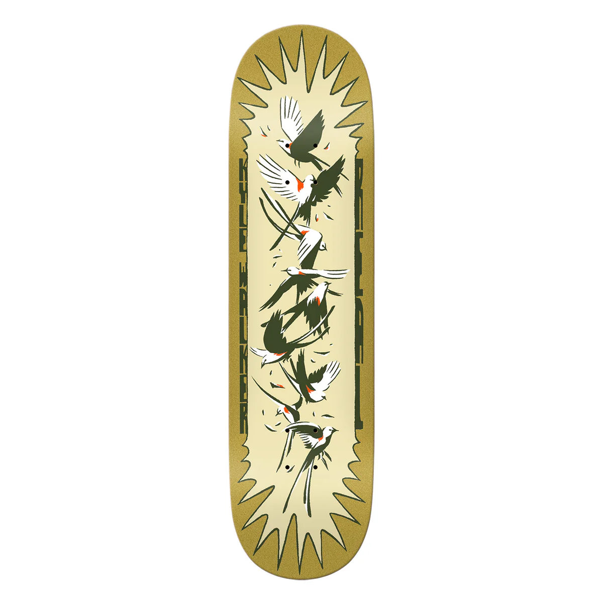 Kyle Er Real Kyle ER Flock Deck - 8.38 – Civil