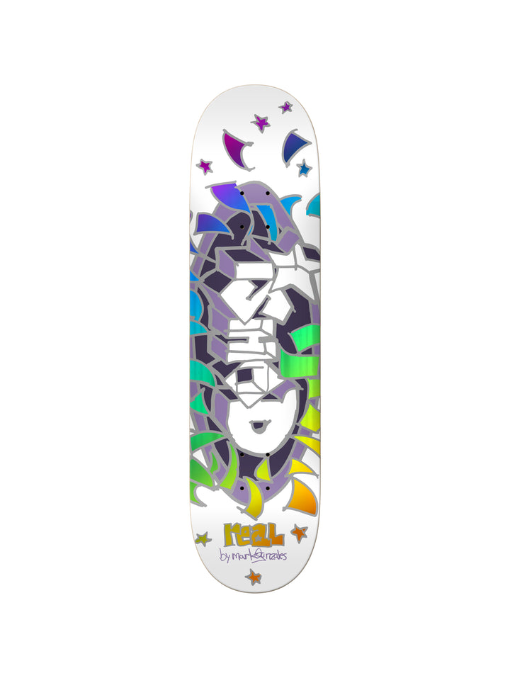 Real Ishod Oval Party Deck - 8.25