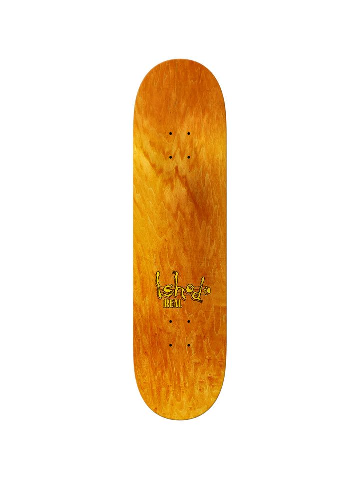 Real Ishod Oval Party Deck - 8.25