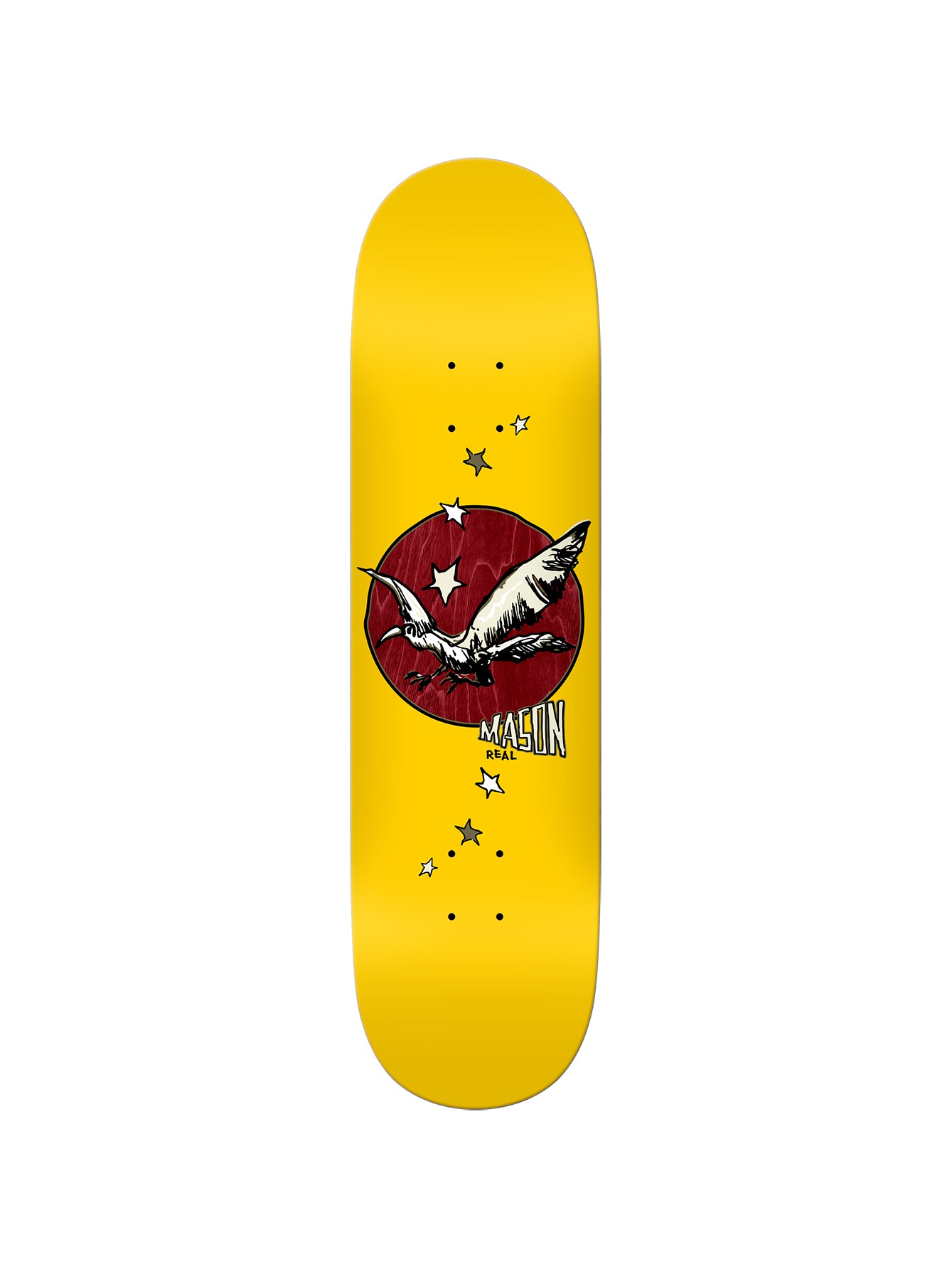 Real Mason Gonz Art Redux Deck