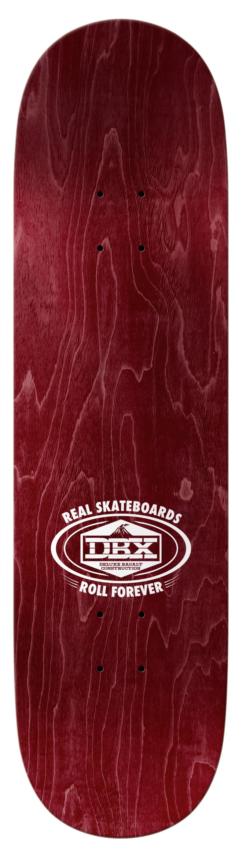 Real Mason Volcano DBX Deck - 8.25