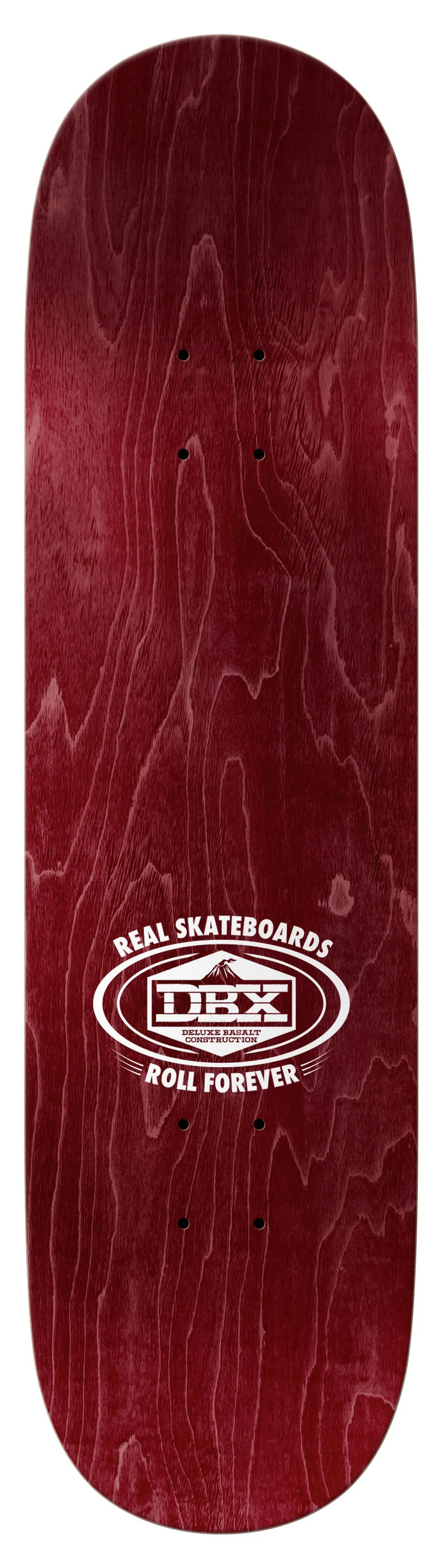 Real Mason Volcano DBX Deck - 8.25