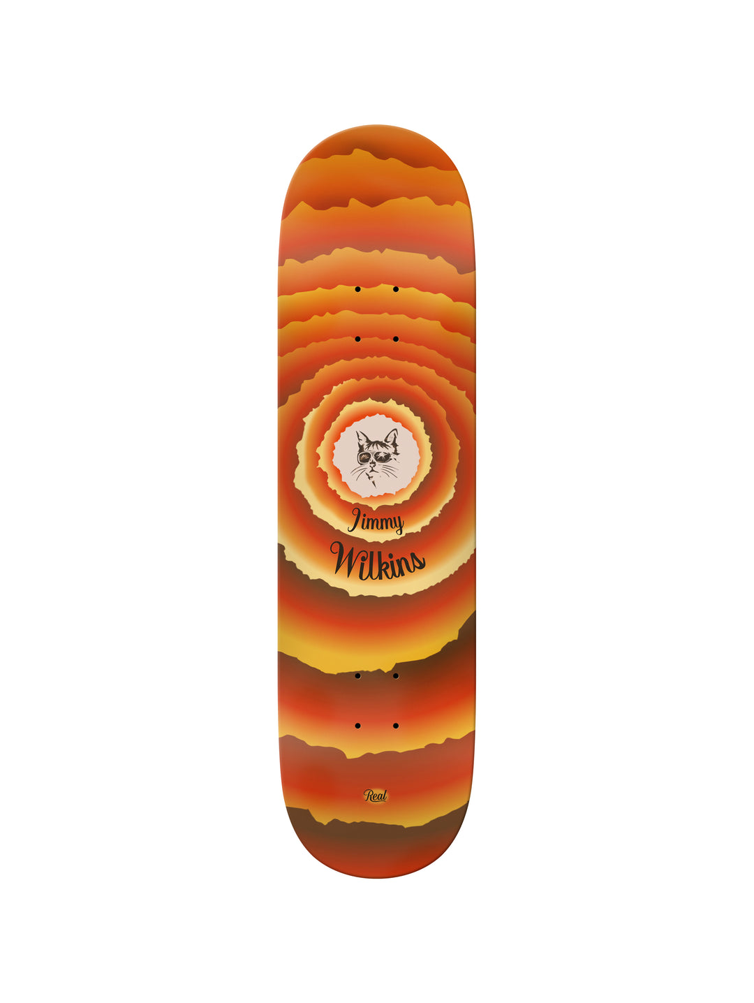 Real Wilkins Key of Life Deck - 8.5