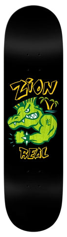 Real Zion Bad Gator Deck - 8.5