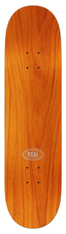 Real Classic Oval Deck - 8.06