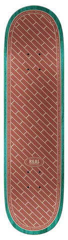 Real Team Emb Deck - 8.5