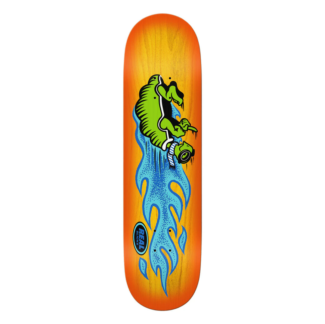 Real Team Real Slick Deck - 8.25
