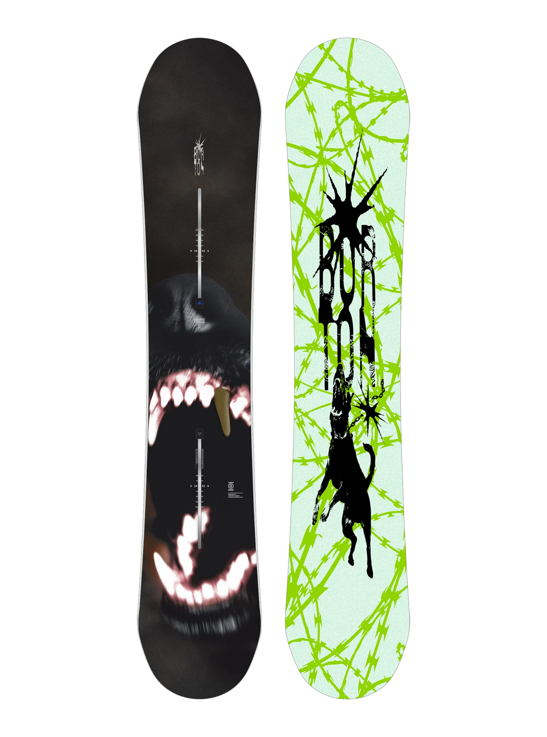 2027 Burton Process Bad Dog - 155cm