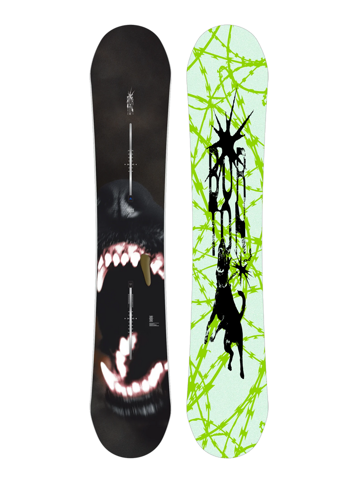2027 Burton Process Bad Dog - 155cm
