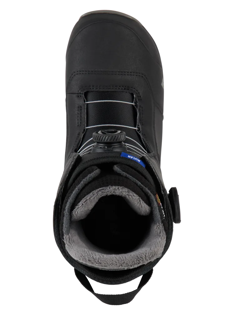 2027 Burton Men's Ruler BOA Boot - Black