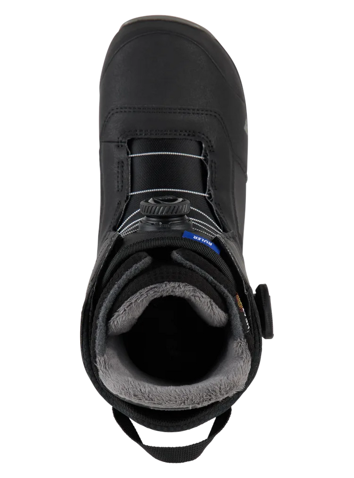 2027 Burton Men's Ruler BOA Boot - Black
