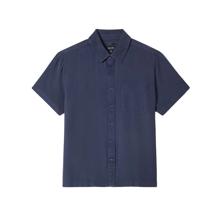 Brixton Cooling Comfort Shirt - Midnight Navy