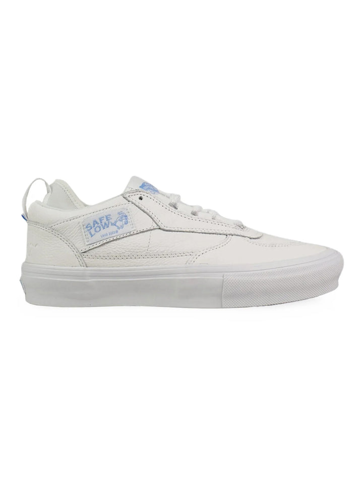 Vans x Palace Safe Low - Rory White Leather