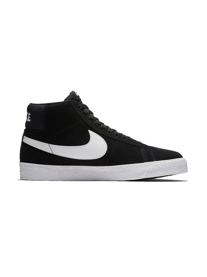 Nike SB Blazer Mid-Black/White
