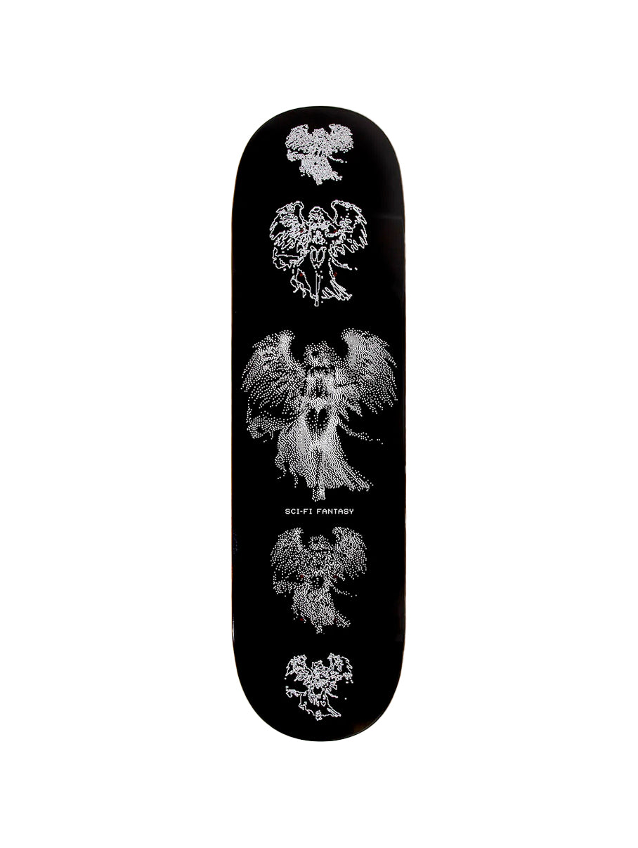 Sci-Fi Fantasy Angel Deck - 8.0