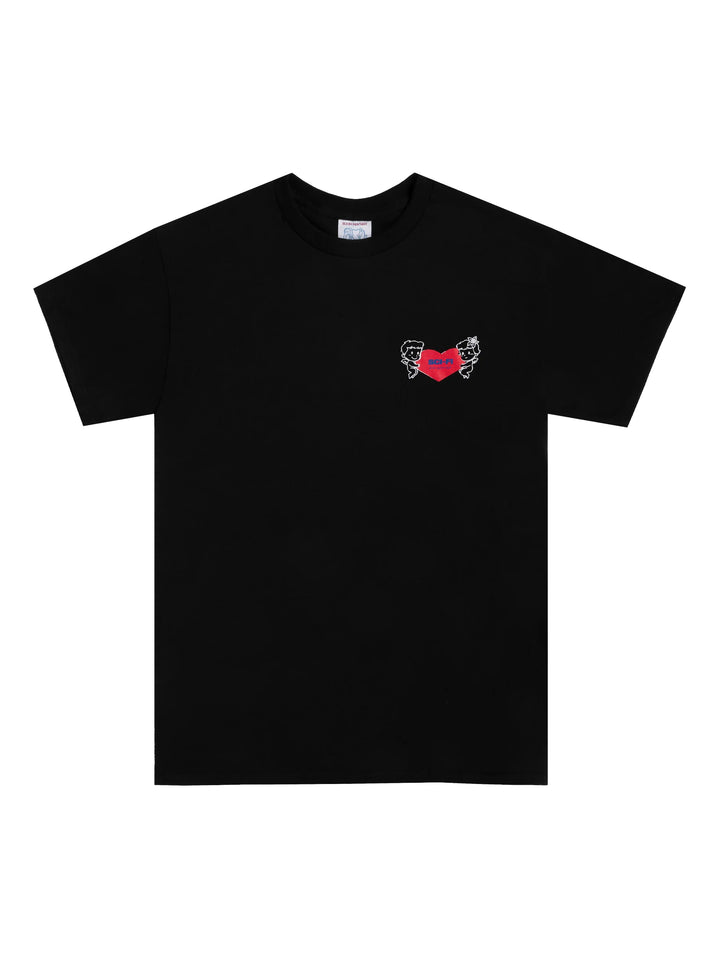 Sci-Fi Love Tee - Black