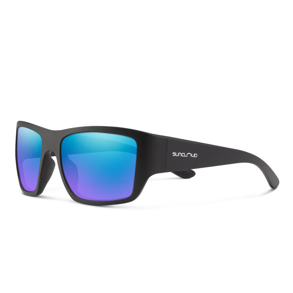 Suncloud Sculpin - Black / Blue