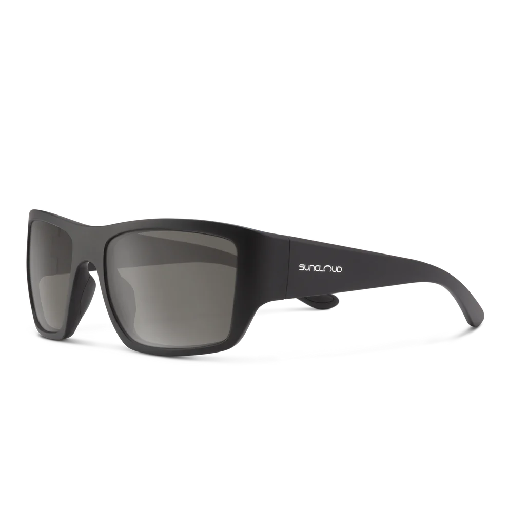Suncloud Sculpin - Black / Gray