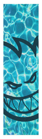 Spitfire Bighead Poolside Blue Grip