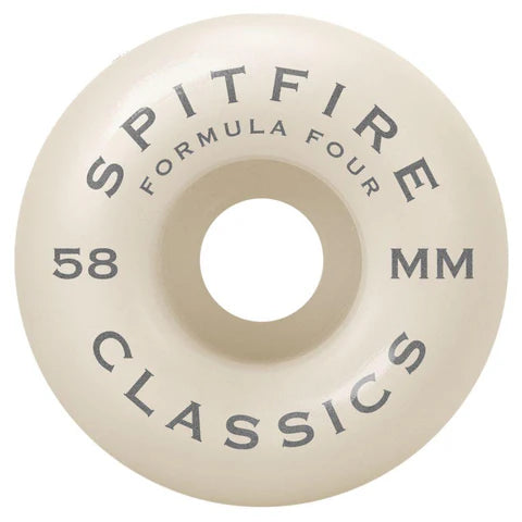 Spitfire F499 Classic - 58mm
