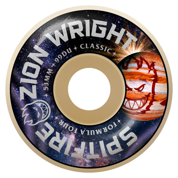 Spitfire F499 Zion Cosmic Classic - 56mm