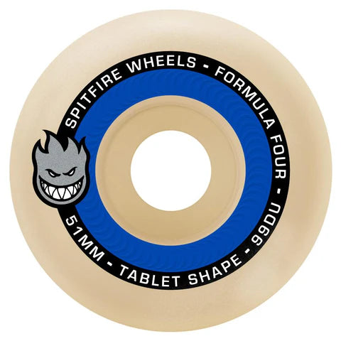 Spitfire F499 Tablets - 52mm