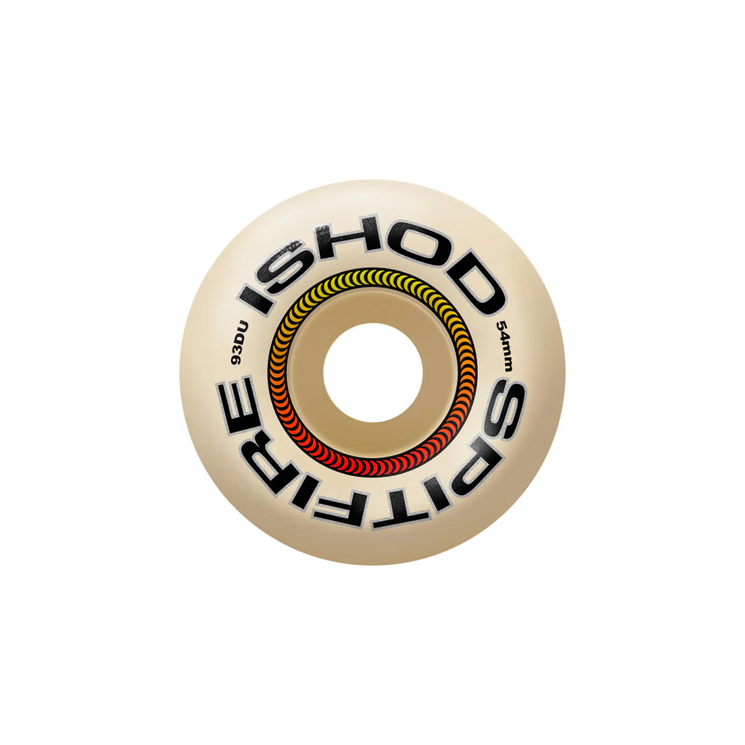Spitfire F493 Ishod Lock-In Classic - 53mm