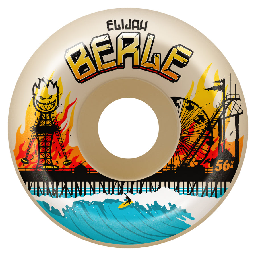 Spitfire F499 Berle Heatwave - 53mm