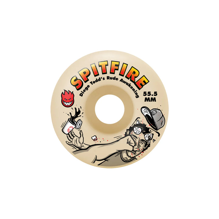 Spitfire F499 Diego Rude Awakening - 53.5mm