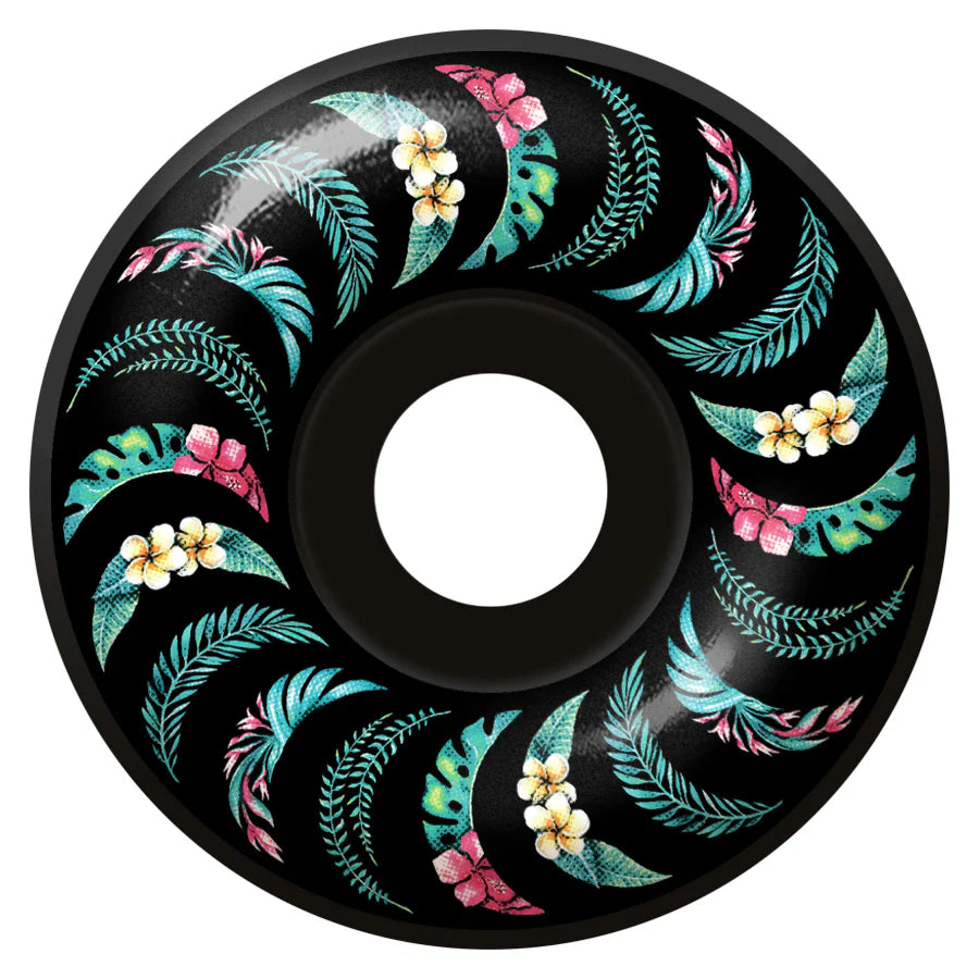 Spitfire F499 TM Floral Classic Black - 55mm