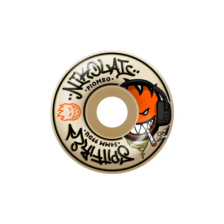 Spitfire F499 Nikolai Pro Edt - 54mm