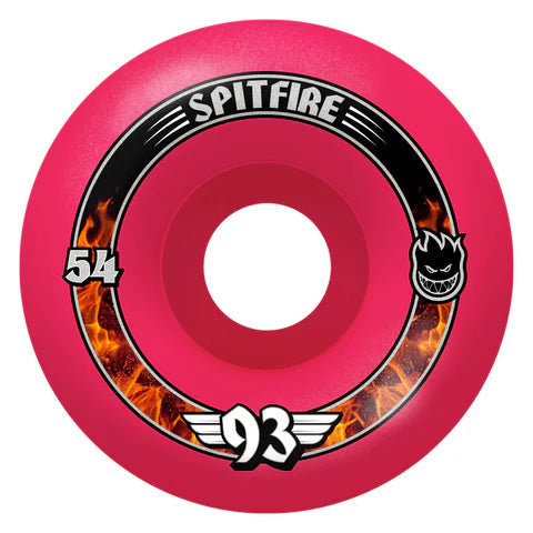 Spitfire F493 Radials Pink - 54mm