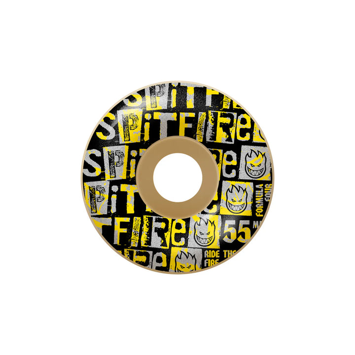 Spitfire F499 Ransom Radial Nat - 55mm