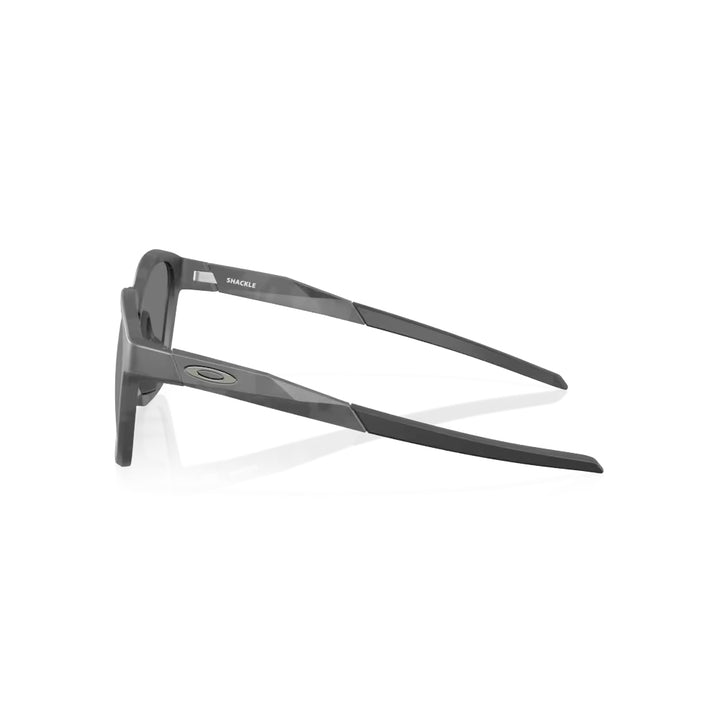 Oakley Shackle - Matte Black Camo w/prizm Black