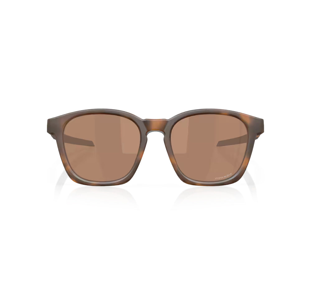 Oakley Shackle - Matte Brown Tort w/prizm Tungsten