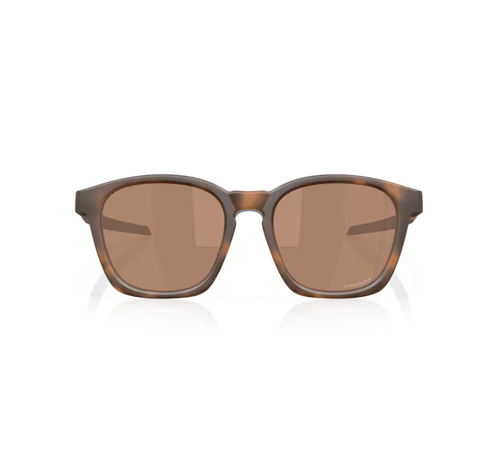 Oakley Shackle - Matte Brown Tort w/prizm Tungsten