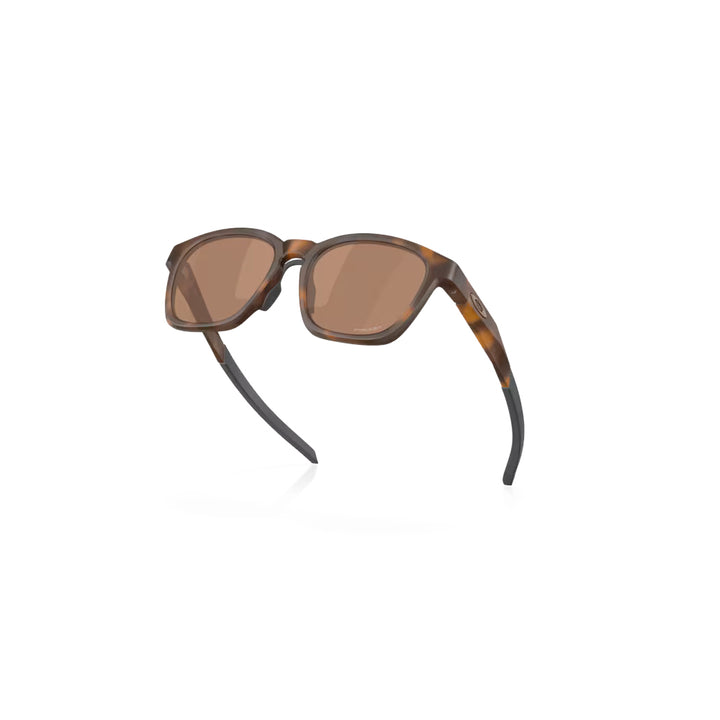 Oakley Shackle - Matte Brown Tort w/prizm Tungsten