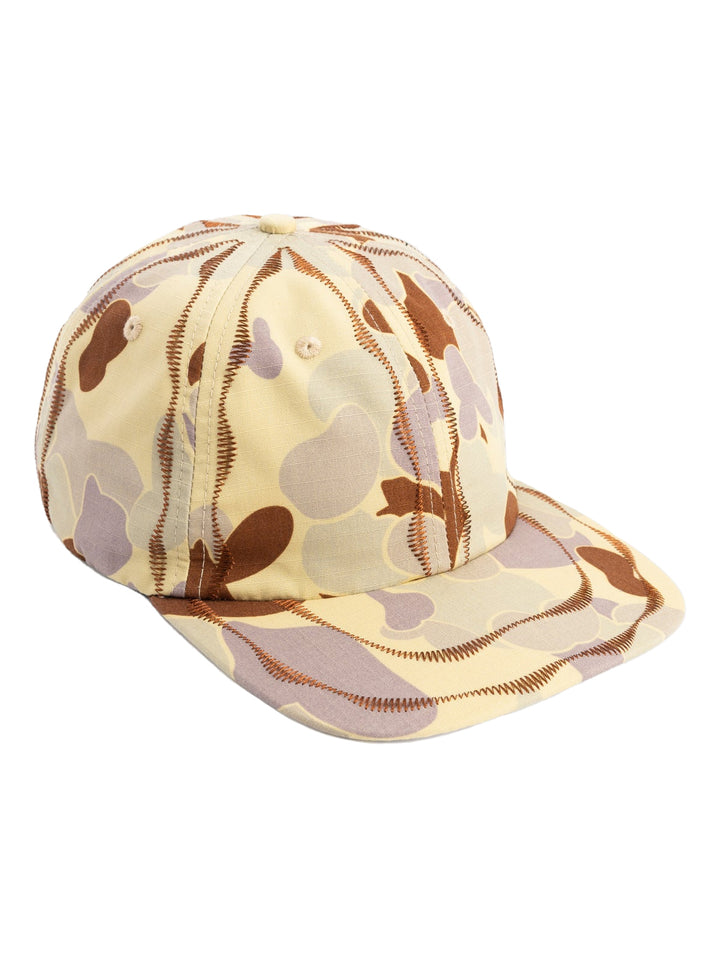 Sexhippies DPCU Welder's Stitch Hat - Desert Camo